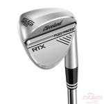 Cleveland RTX Full-Face 2 Tour Satin Wedge